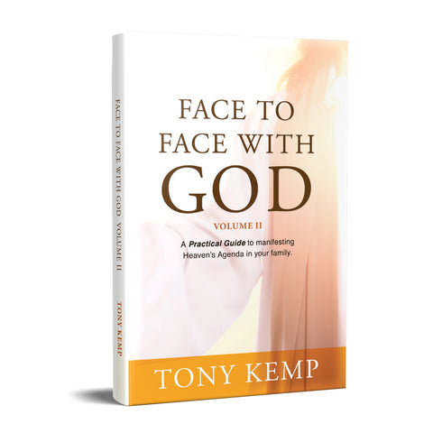 Face To Face With God Vol. II